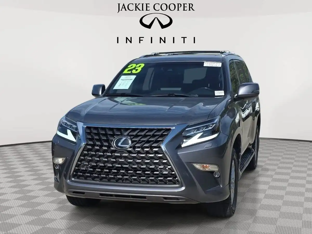 2023 Lexus GX 460 460 PREMIUM's photo