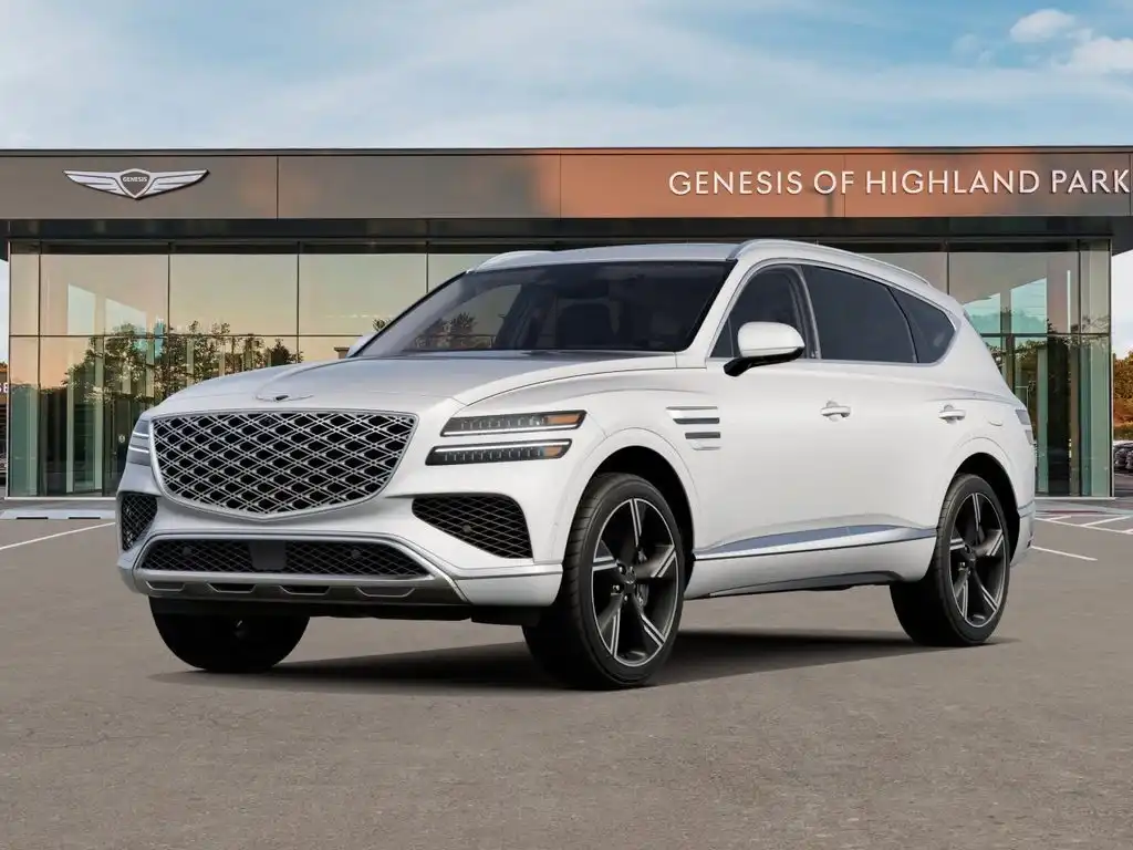 2027 Genesis GV80 3.5T Prestige AWD's photo
