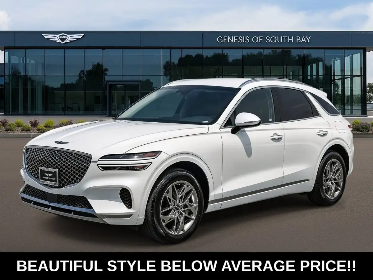 2025 Genesis GV70 2.5T Standard AWD's photo