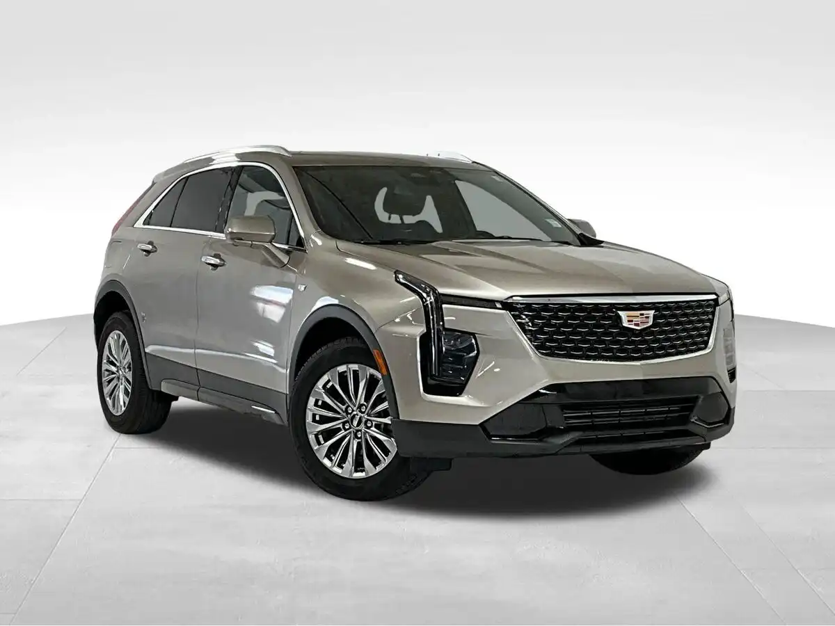 2025 Cadillac XT4 Premium Luxury's photo