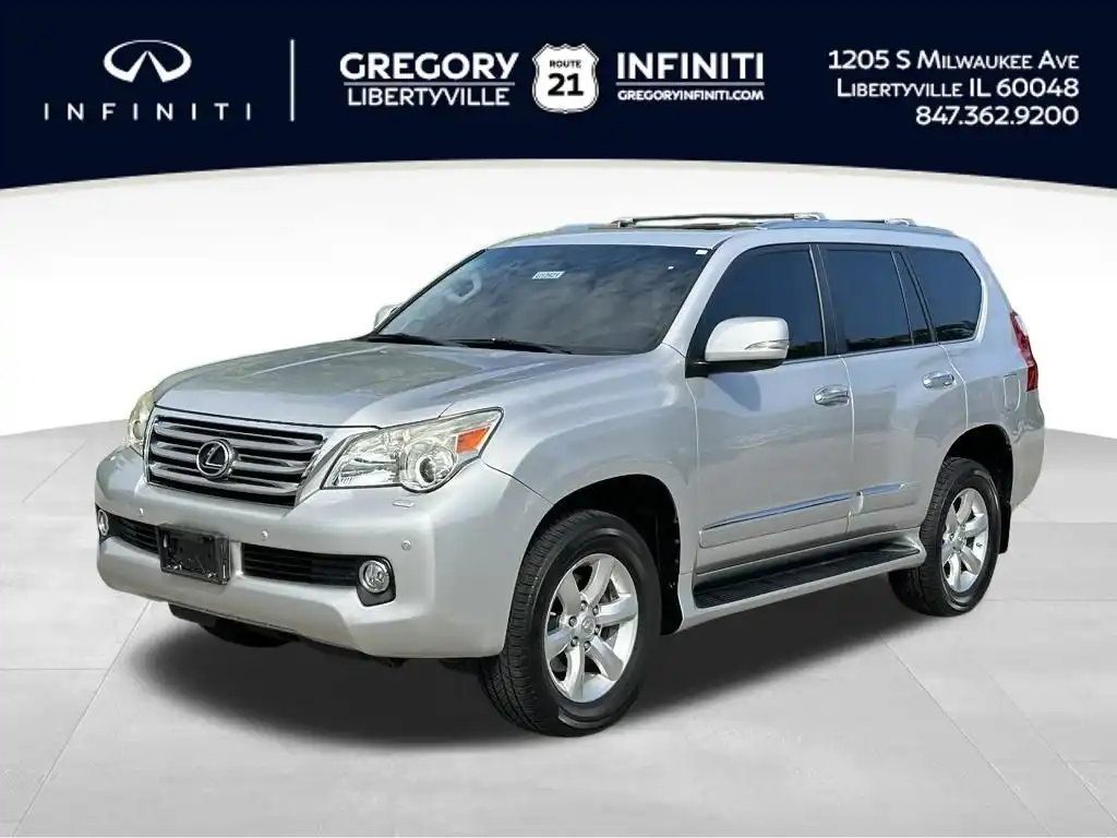 2010 Lexus GX 460 460 Premium's photo