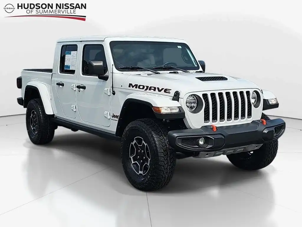 2023 Jeep Gladiator Mojave's photo
