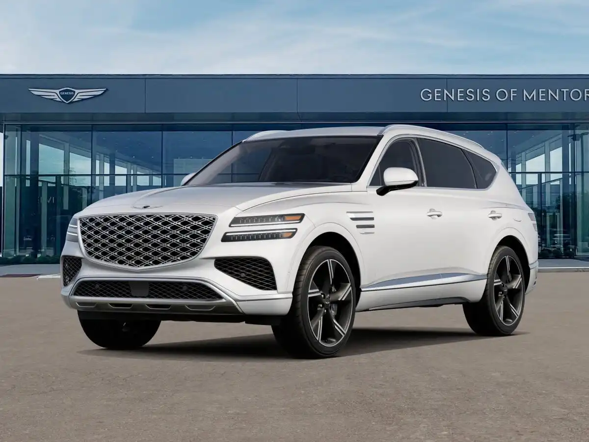 2027 Genesis GV80 2.5T Prestige AWD's photo