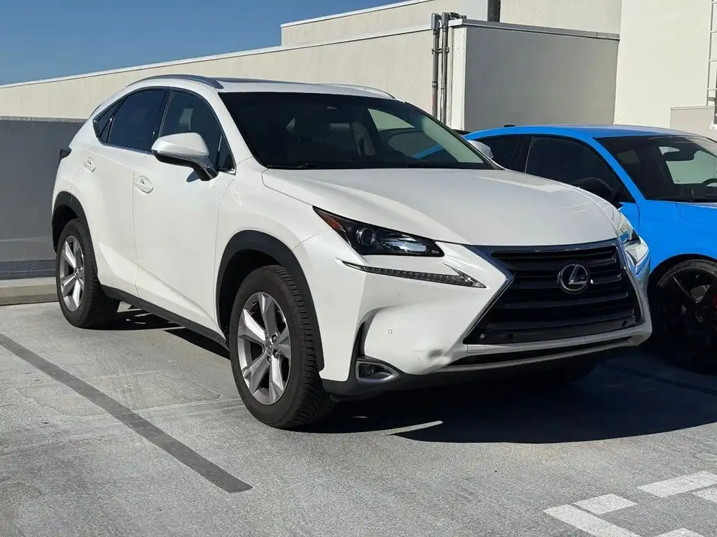 2017 Lexus NX 350 200t 4x4's photo