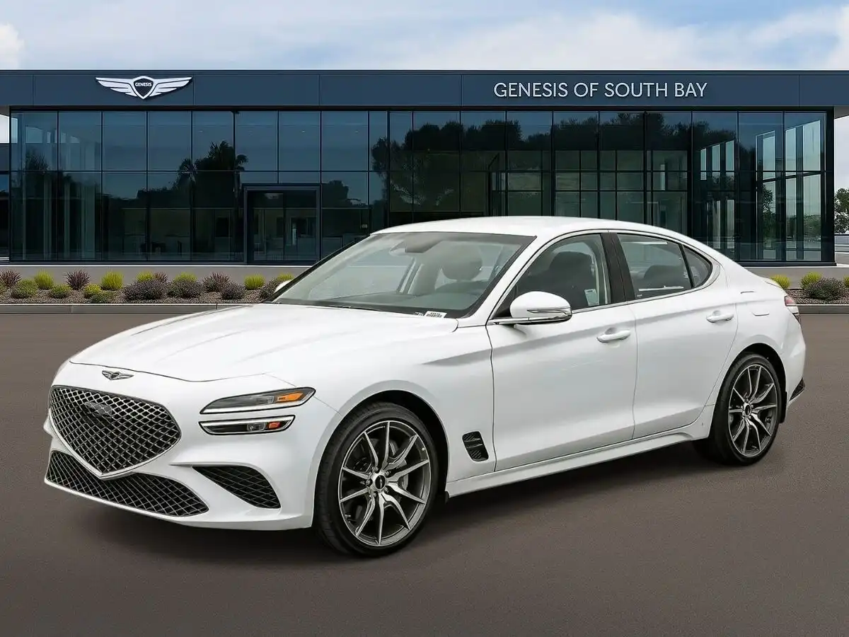 2026 Genesis G70 2.5T Standard's photo