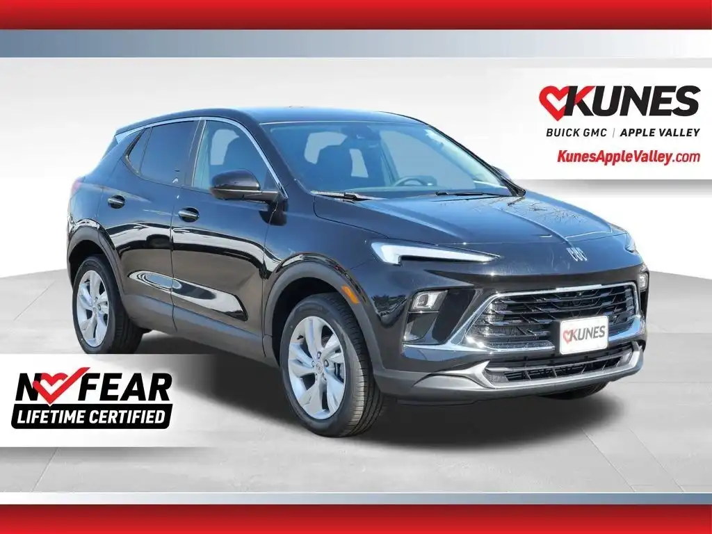2026 Buick Encore GX Preferred AWD's photo