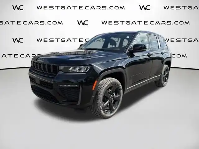 2027 Jeep Grand Cherokee Limited 4WD's photo