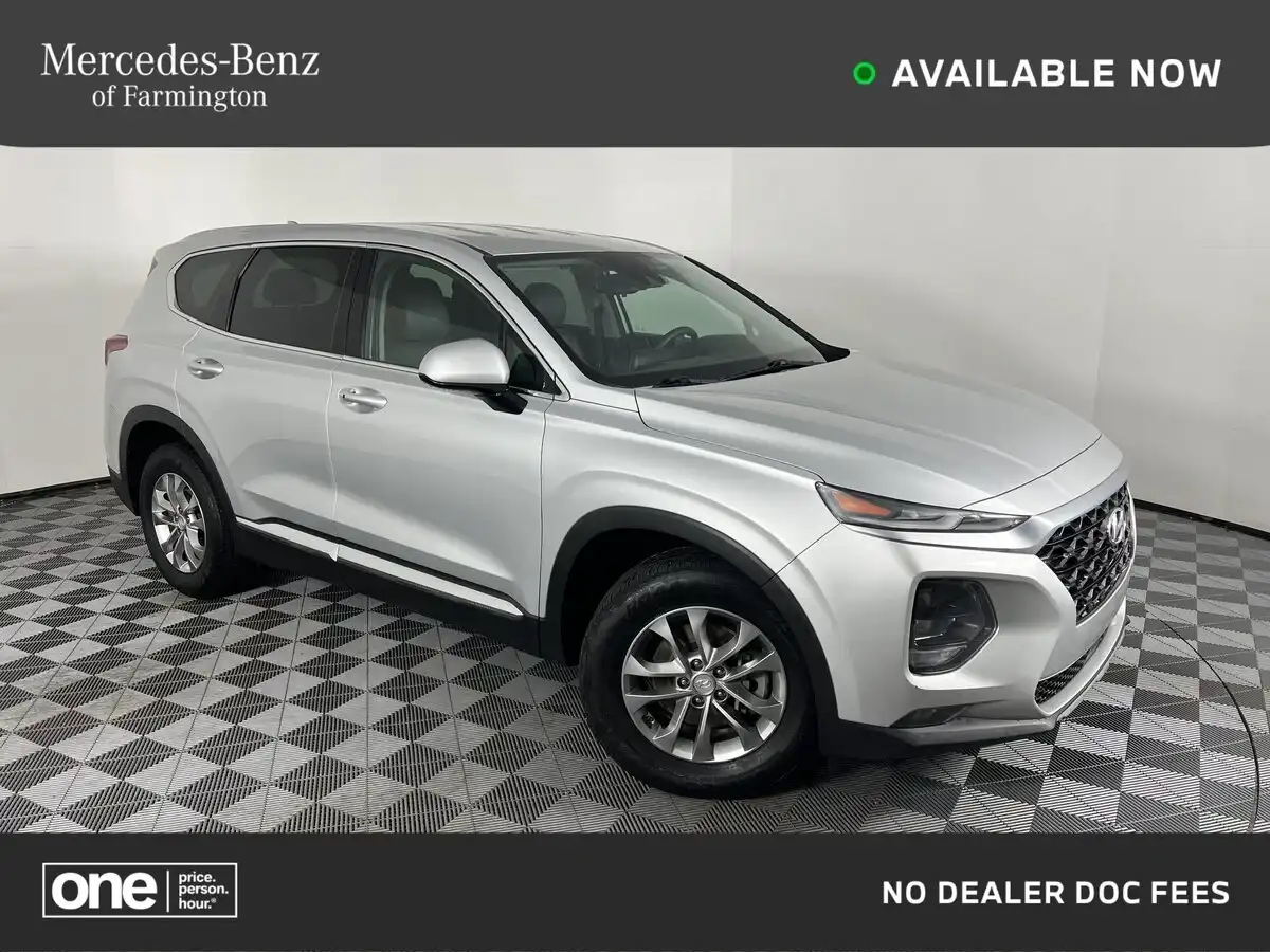 2019 Hyundai Santa Fe 2.4 SEL AWD's photo
