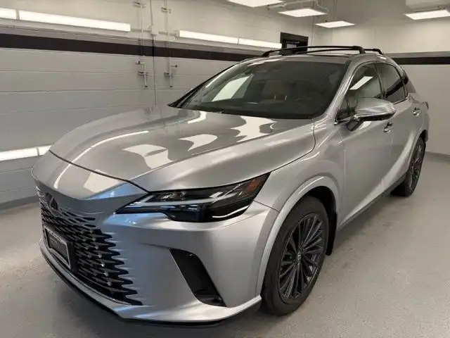 2024 Lexus RX 350h 350h Premium Plus AWD's photo