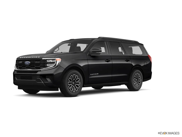 2027 Ford Expedition Platinum 4WD MAX's photo