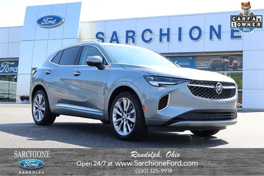 2023 Buick Envision Avenir AWD's photo
