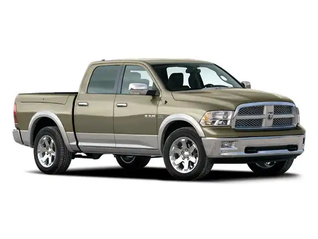 2009 Dodge Ram 1500 SLT 4x4 Crew Cab's photo