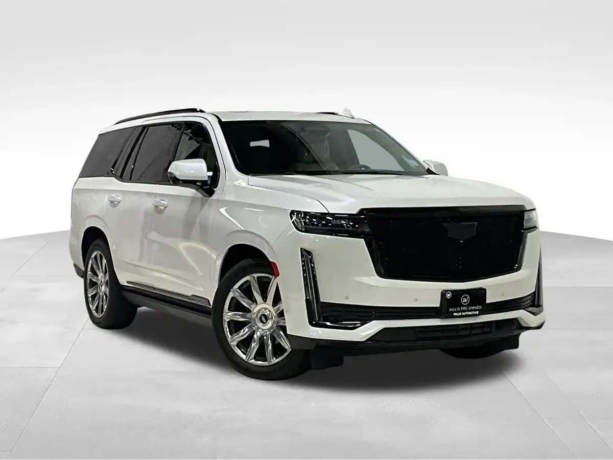 2021 Cadillac Escalade 4WD Sport Platinum's photo