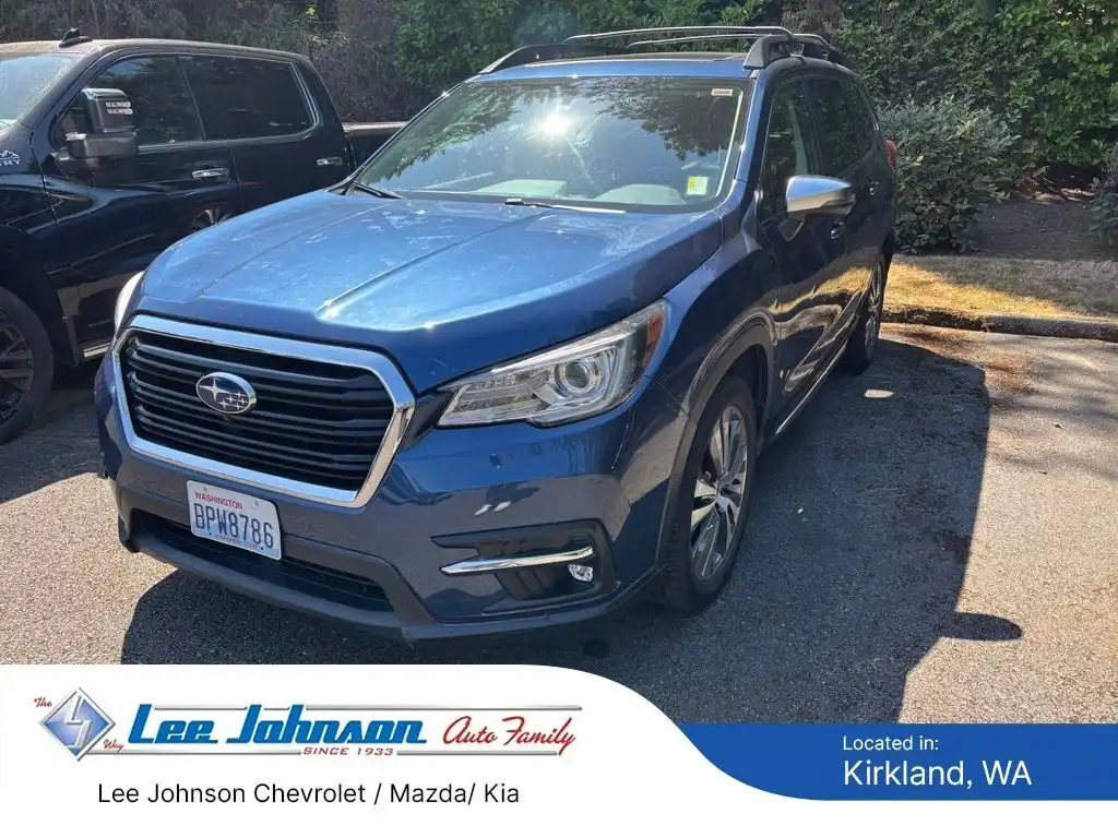 2019 Subaru Ascent Touring's photo