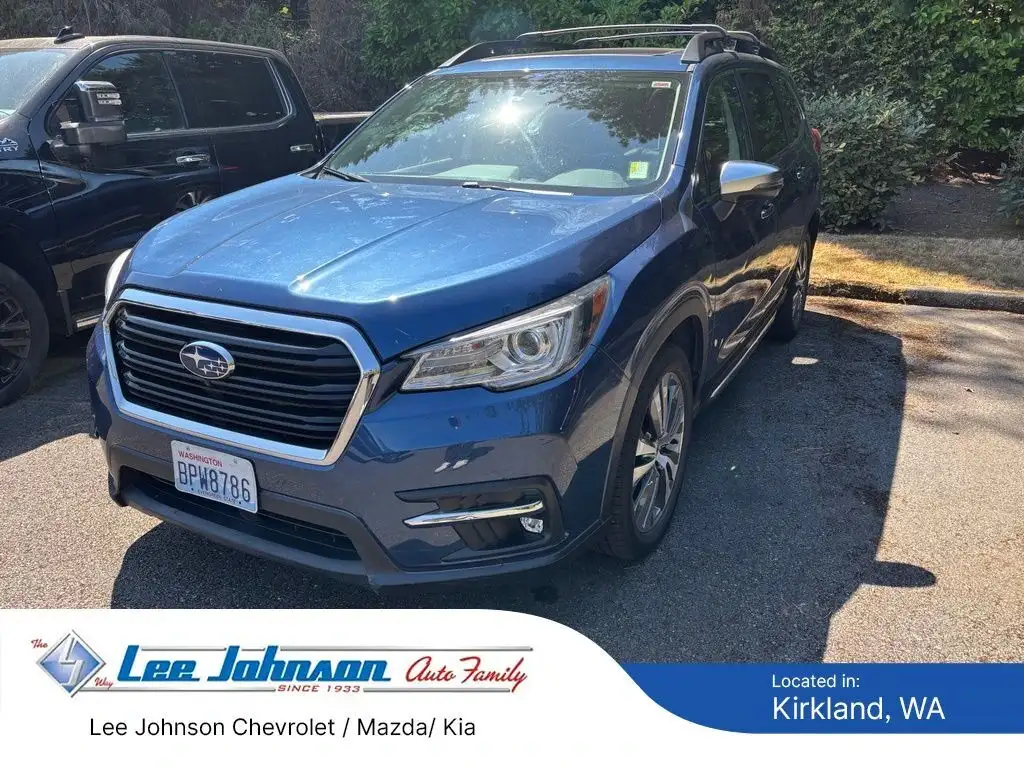 2019 Subaru Ascent Touring's photo