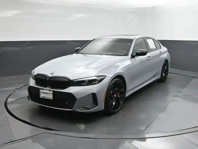 2026 BMW 3 Series 330i Sedan's photo