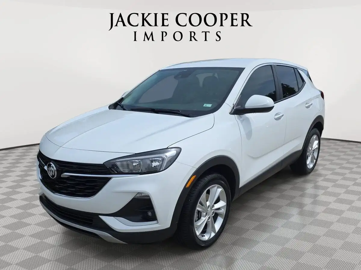 2023 Buick Encore GX Preferred's photo