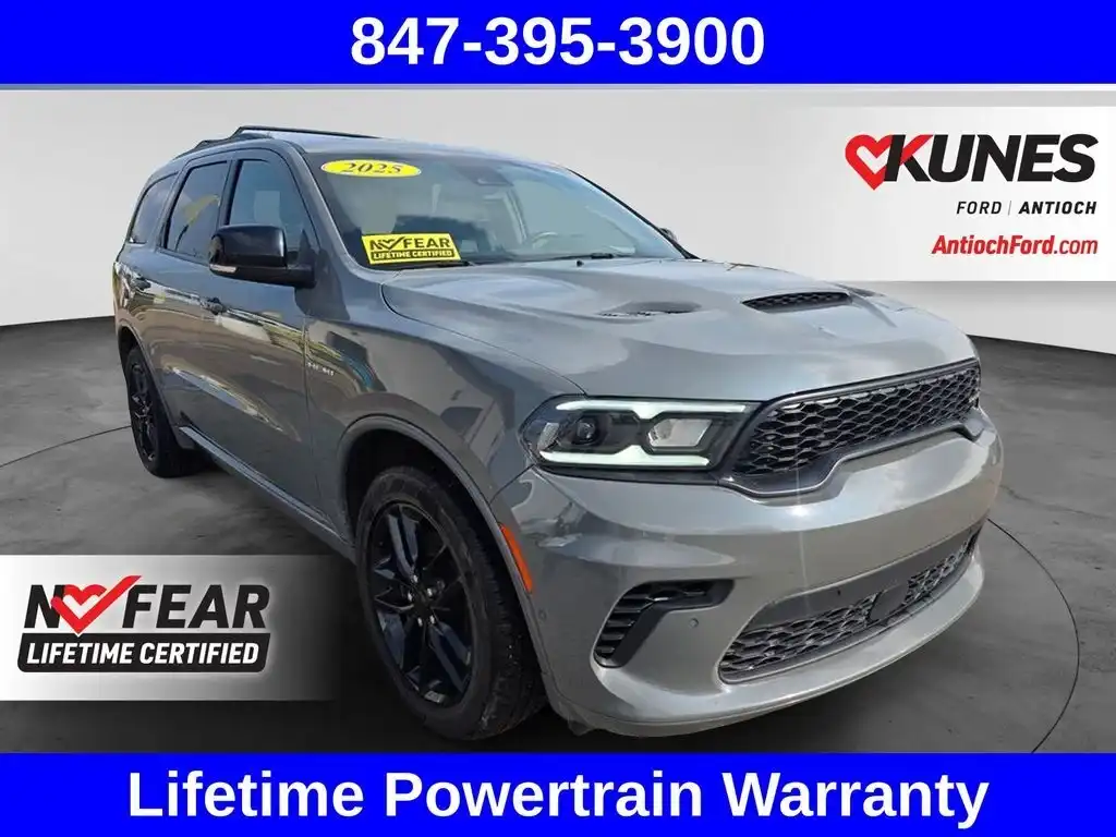 2025 Dodge Durango R/T AWD's photo