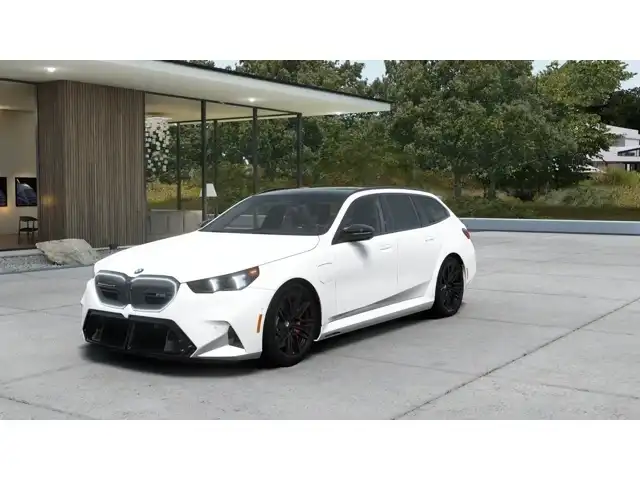 2027 BMW M5 M5 Touring's photo