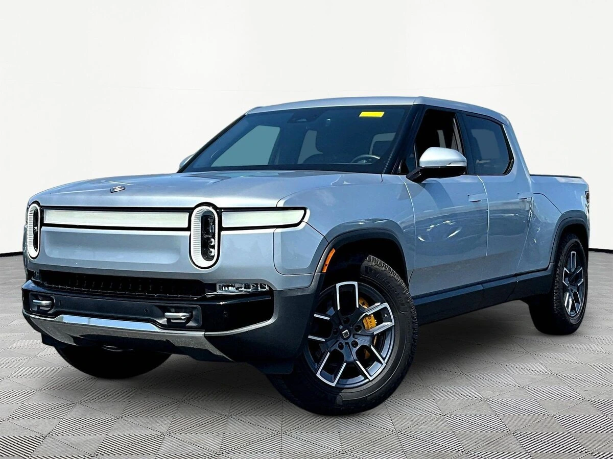 2022 Rivian R1T Launch Edition's photo
