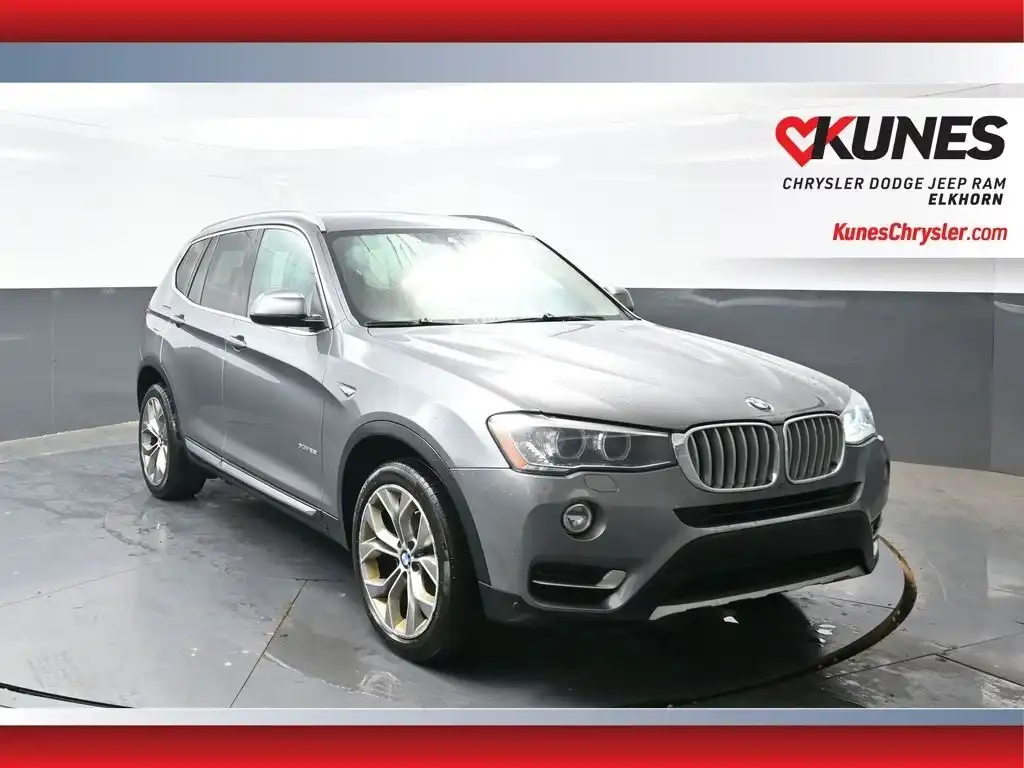 2016 BMW X3 xDrive28i xLine's photo