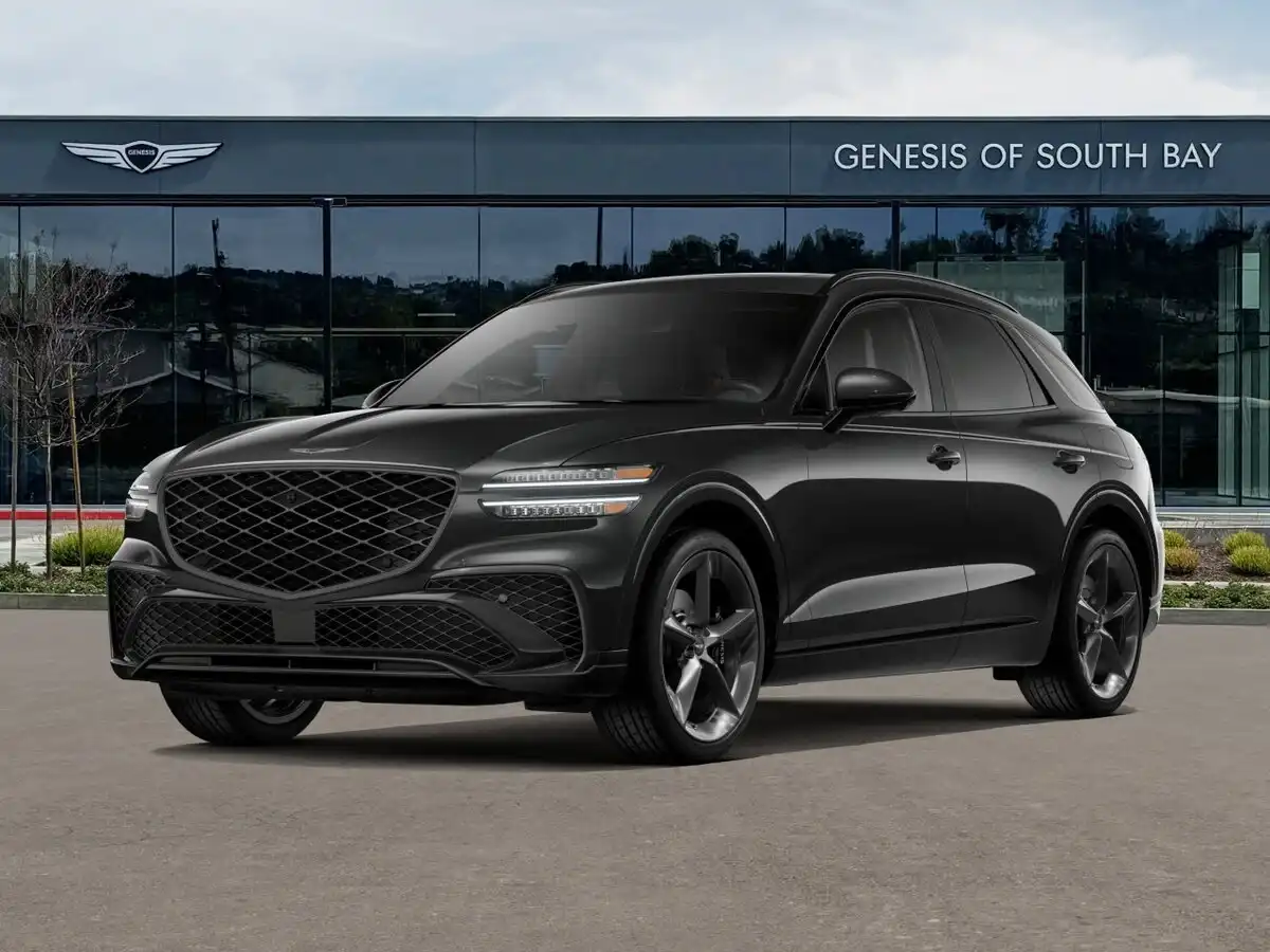 2026 Genesis GV70 2.5T Sport Prestige AWD's photo