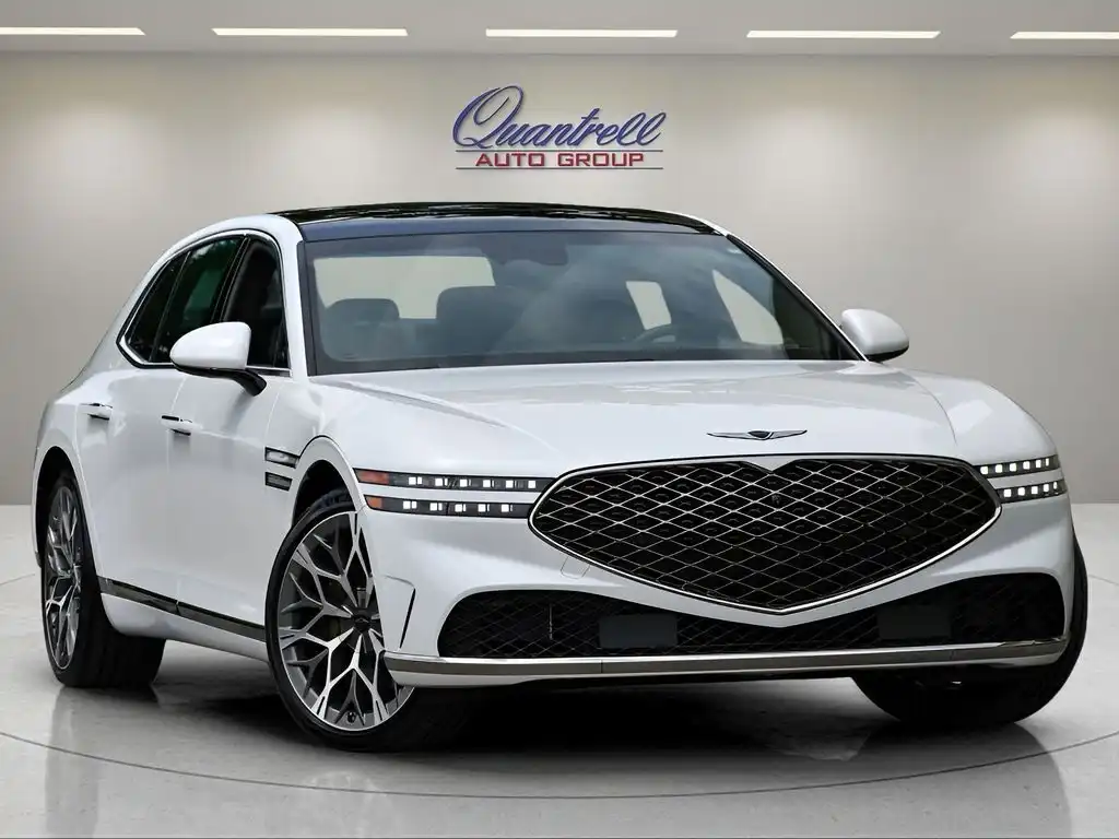 2025 Genesis G90 3.5T E-Supercharger Auto AWD's photo