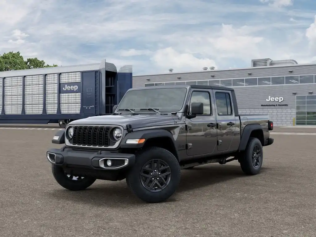 2026 Jeep Gladiator Sport Auto's photo