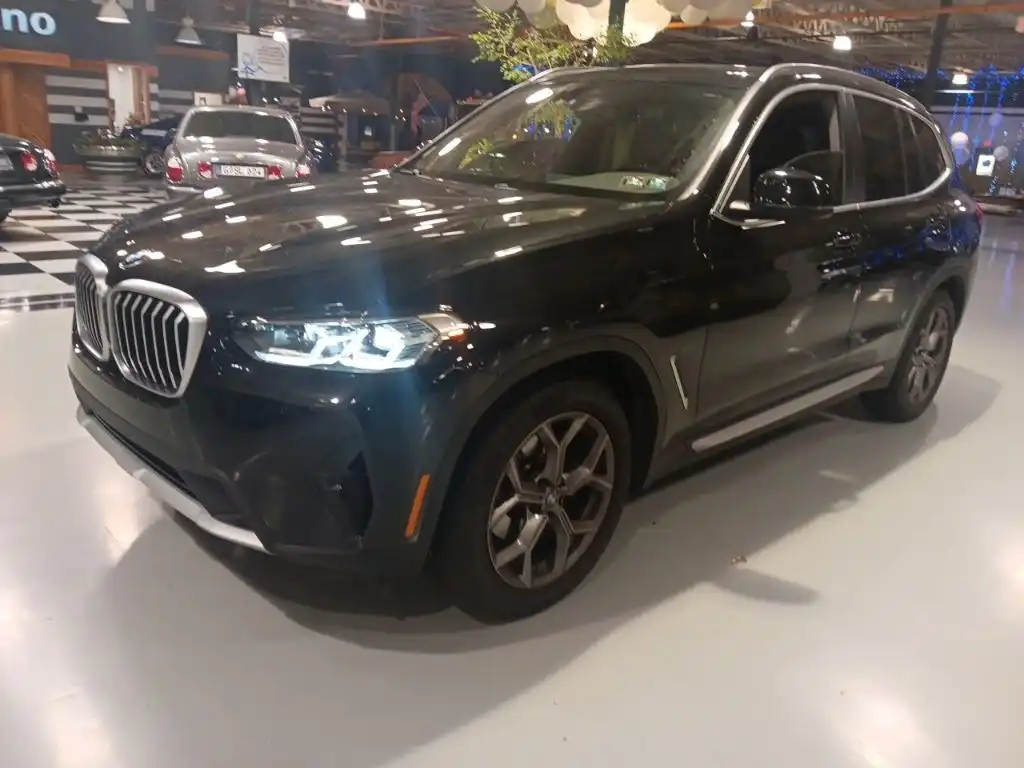 2023 BMW X3 xDrive30i's photo