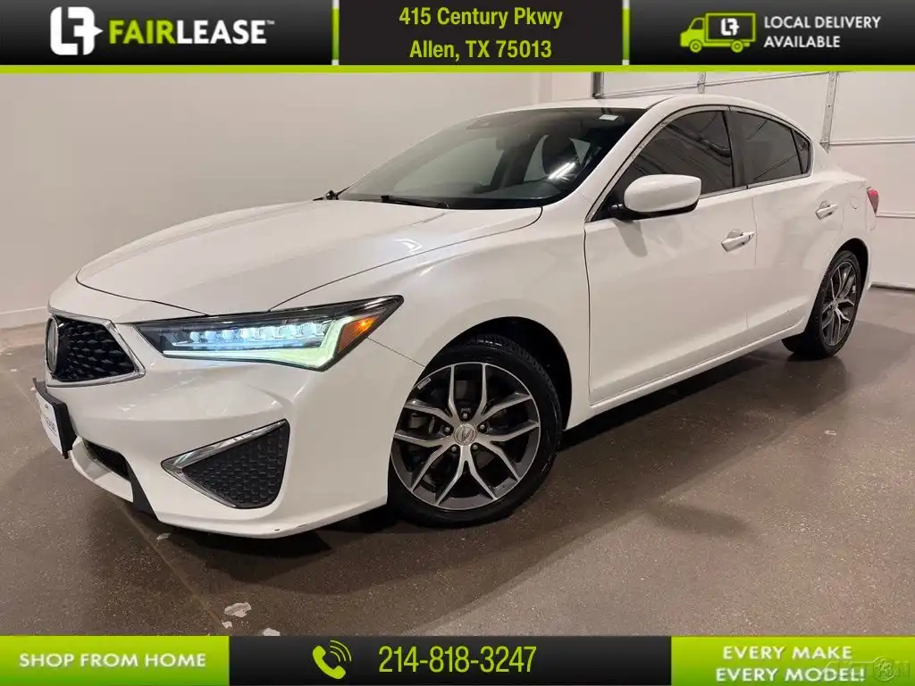 2021 Acura ILX Premium's photo