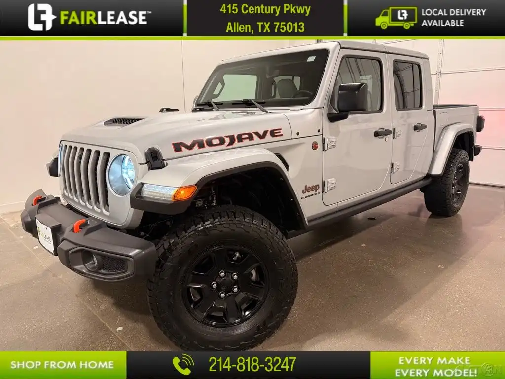2023 Jeep Gladiator Mojave's photo