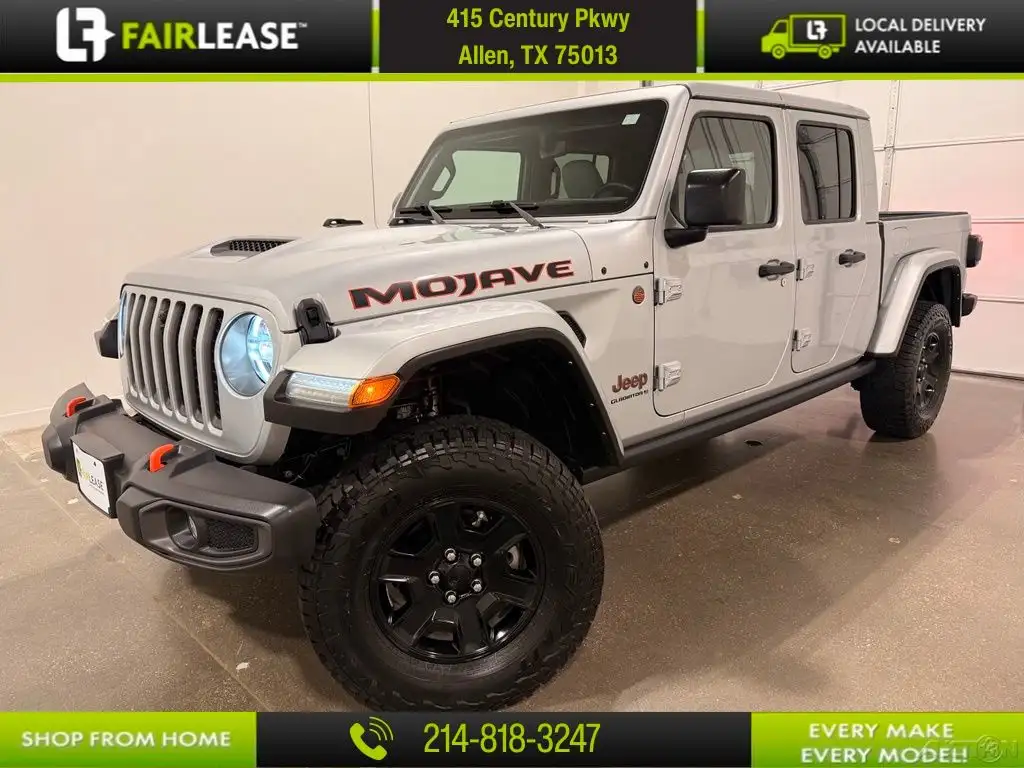 2023 Jeep Gladiator Mojave's photo
