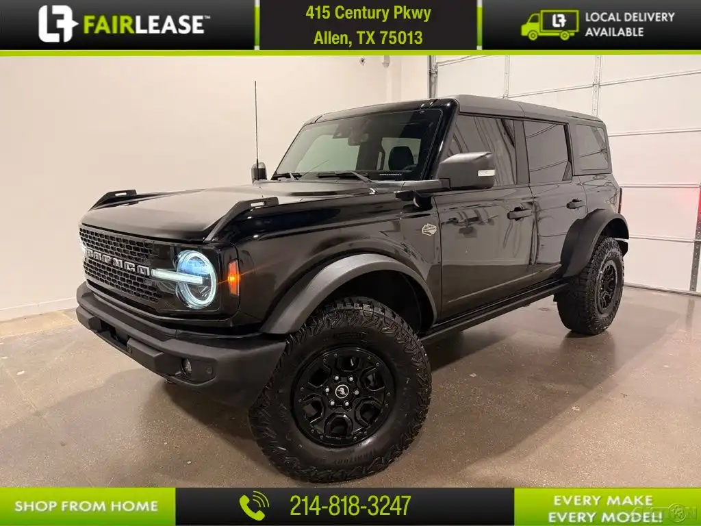 2022 Ford Bronco Wildtrak 4WD's photo