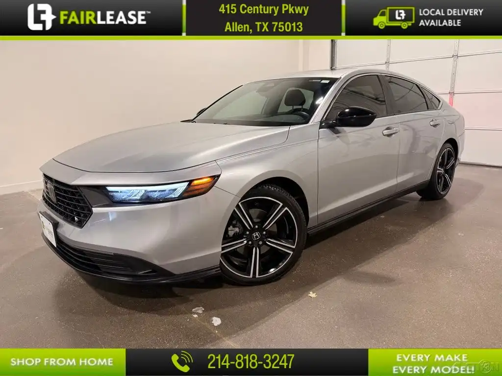 2024 Honda Accord Hybrid Sport's photo