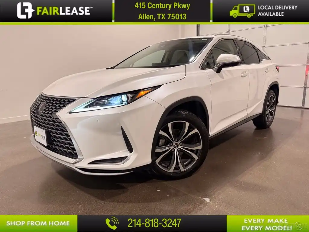 2021 Lexus RX 350 350 AWD's photo