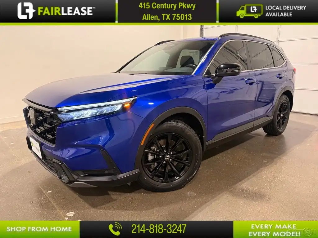 2024 Honda CR-V Hybrid Sport-L 2WD's photo