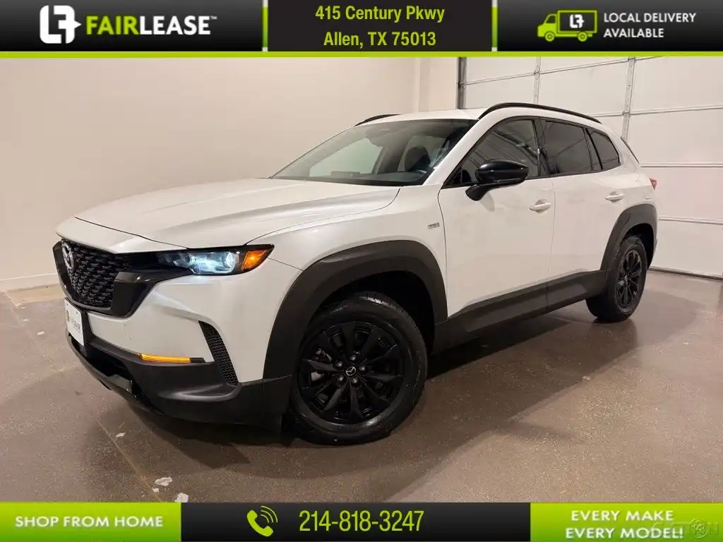 2025 Mazda CX-50 2.5 Hybrid Premium's photo