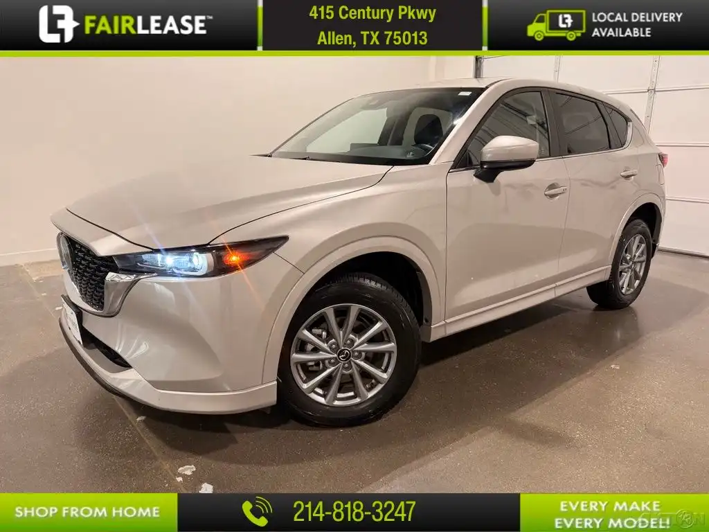 2025 Mazda CX-5 S Preferred package Auto AWD's photo