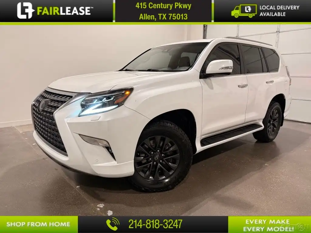 2020 Lexus GX 460 460 PREMIUM's photo