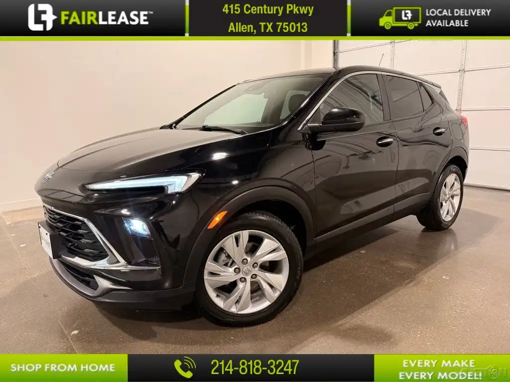2025 Buick Encore GX Preferred's photo