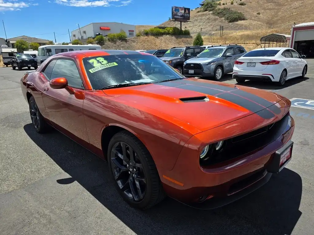 2023 Dodge Challenger SXT Auto's photo