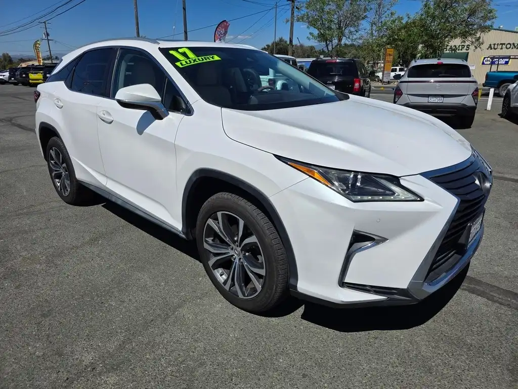 2017 Lexus RX 350 350 4x2's photo