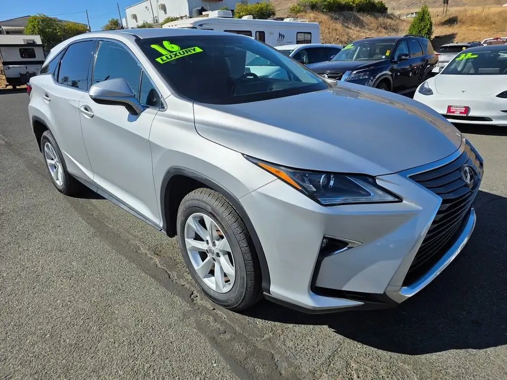 2016 Lexus RX 350 350 4x2's photo