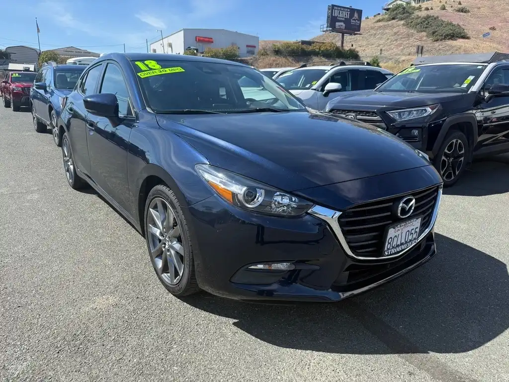 2018 Mazda CX-3 Touring 2.5 AT 5-Door SKYACTIV's photo