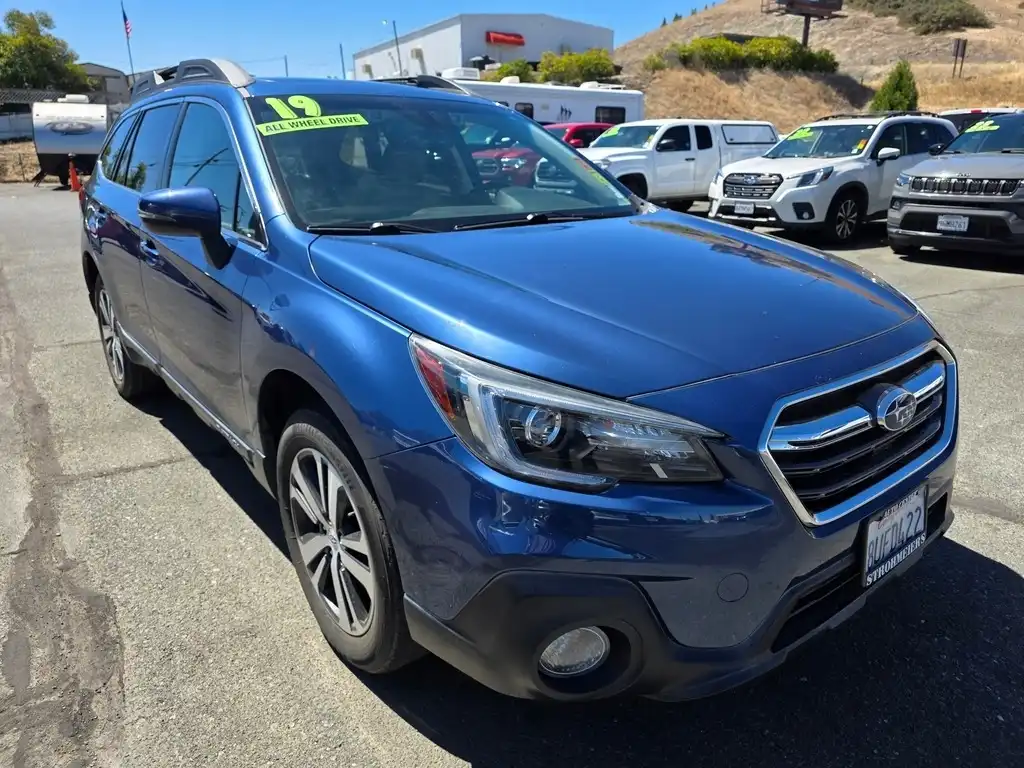 2019 Subaru Outback 2.5i Limited's photo