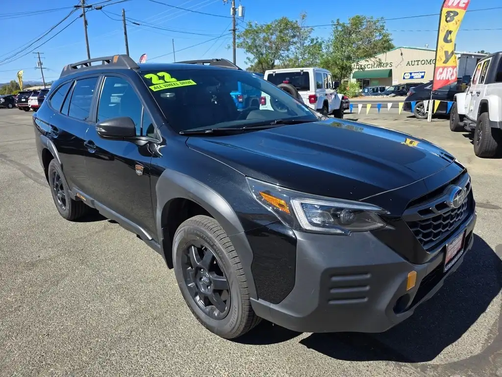 2022 Subaru Outback Outback Wilderness's photo
