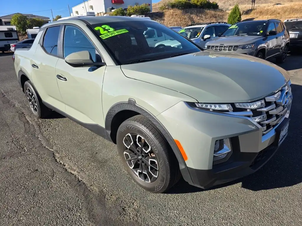 2023 Hyundai Santa Cruz SEL 2.5 AWD's photo