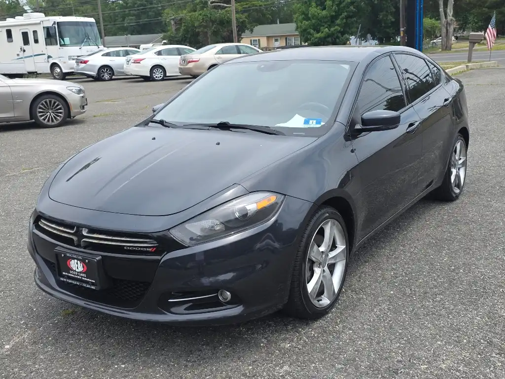 2014 Dodge Dart 2.4 GT's photo