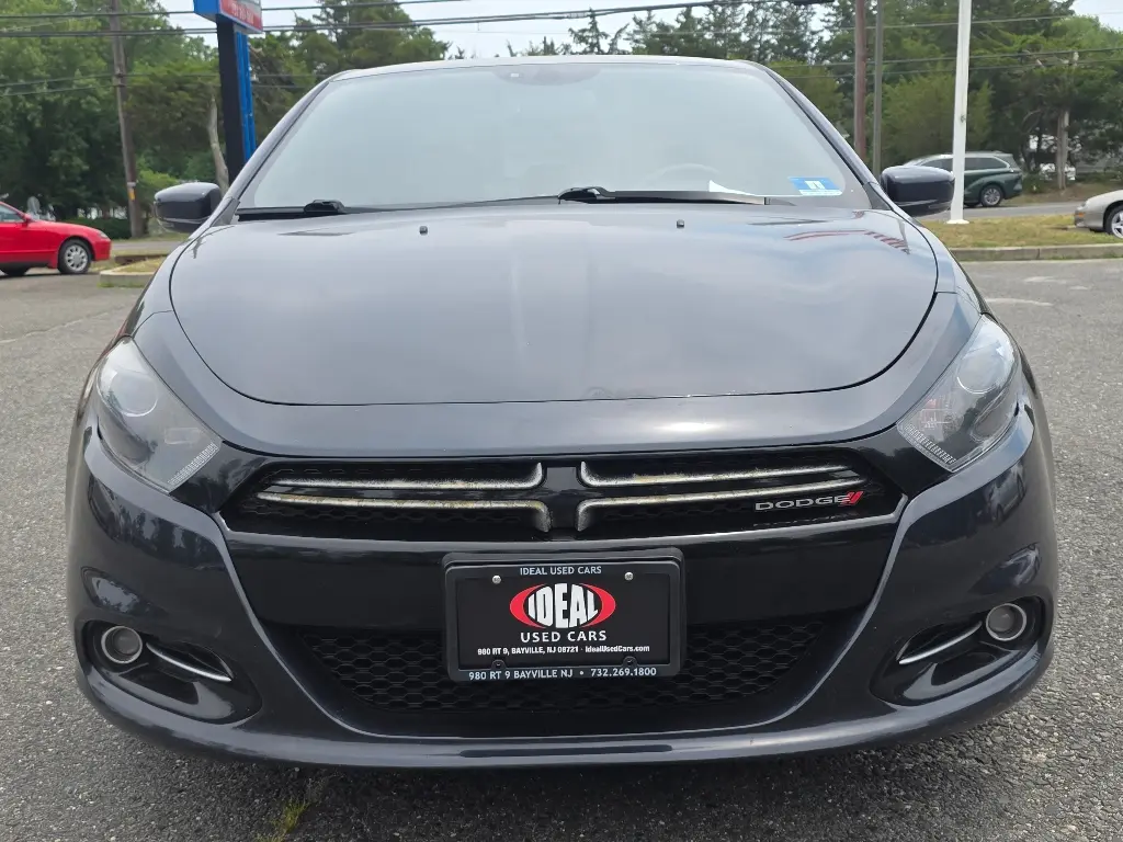 2014 Dodge Dart 2.4 GT photo 3