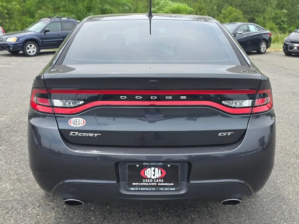 2014 Dodge Dart 2.4 GT photo 4